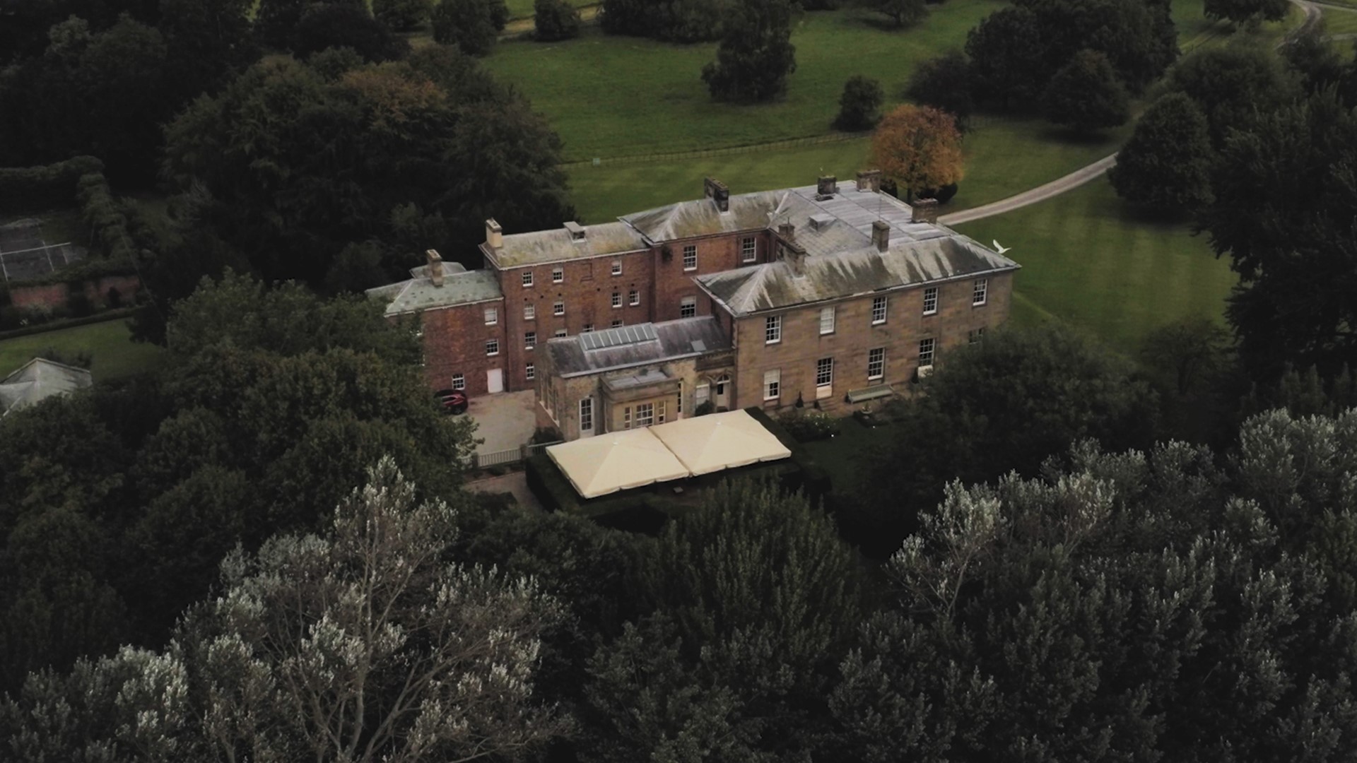 Drone Still Example
