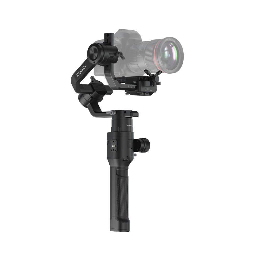 DJI Ronin-S Handheld Gimbal